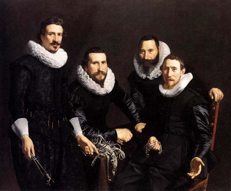 Amsterdam Goldsmith Guild